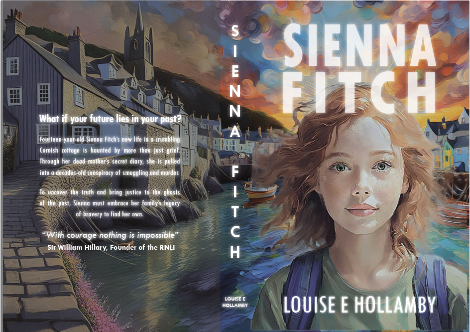 Sienna Fitch Paperback